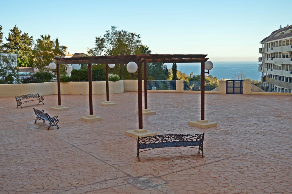 Apartamento Torreblanca Fuengirola Exterior foto