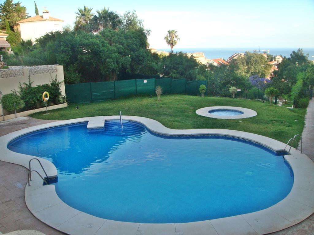 Apartamento Torreblanca Fuengirola Exterior foto